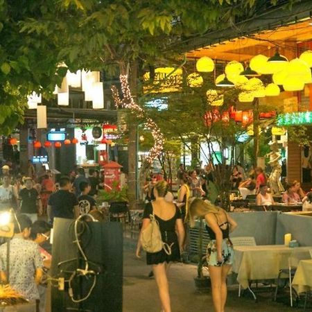 The Street Hostel Bangkok Luaran gambar