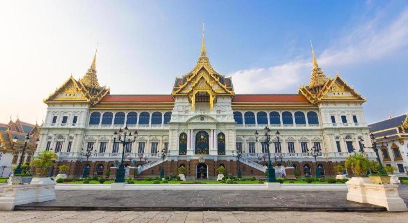 The Street Hostel Bangkok Luaran gambar