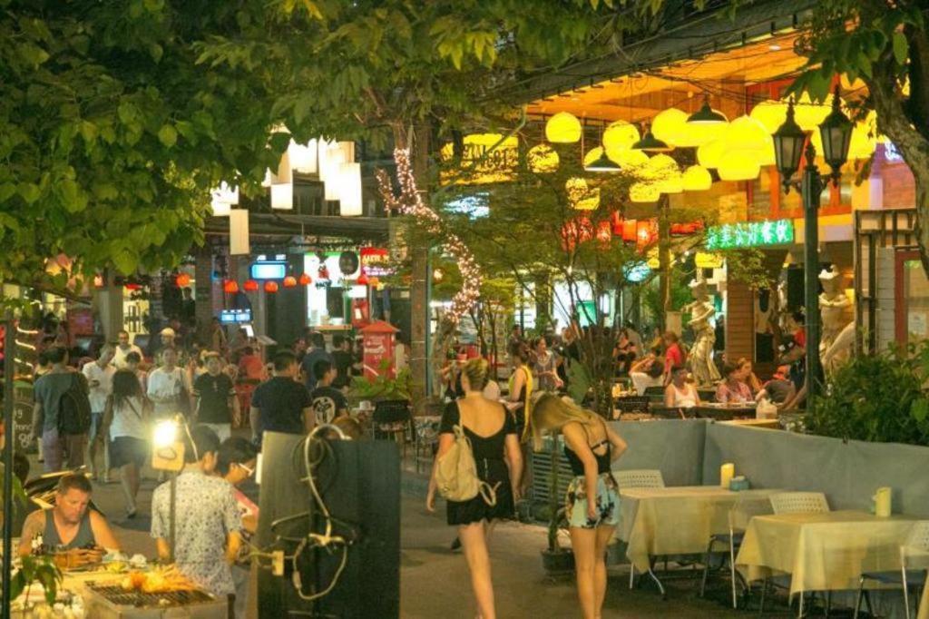 The Street Hostel Bangkok Luaran gambar