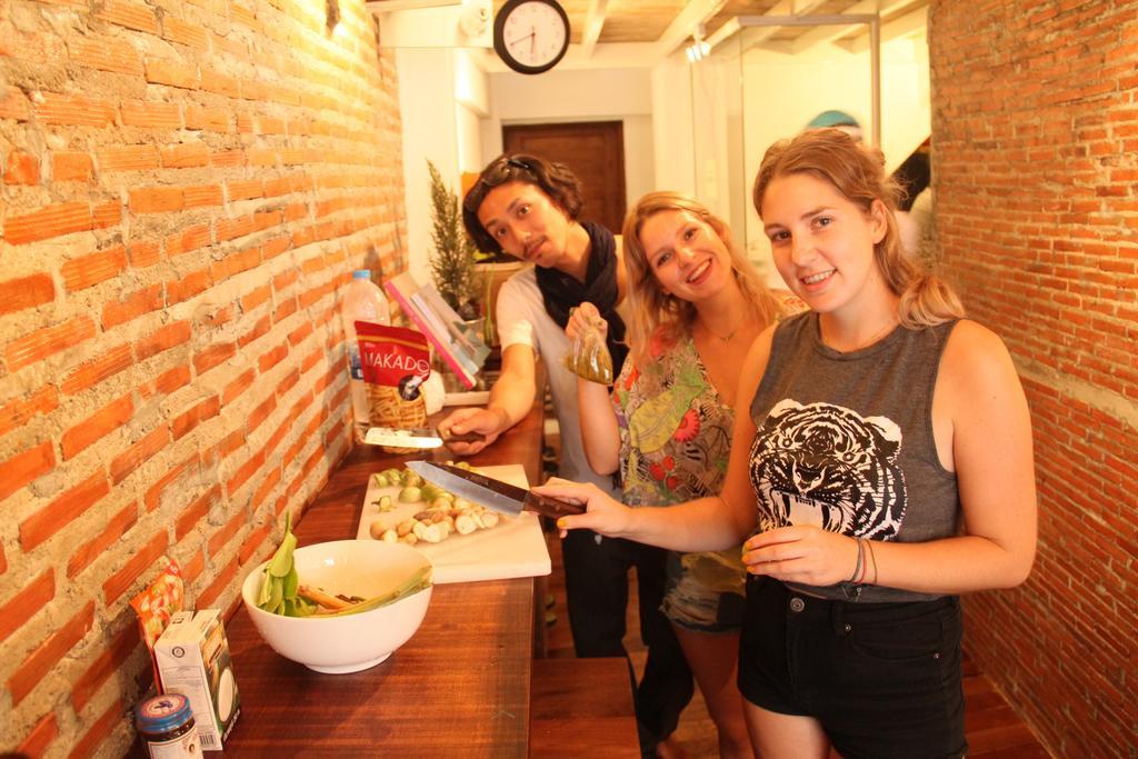The Street Hostel Bangkok Luaran gambar