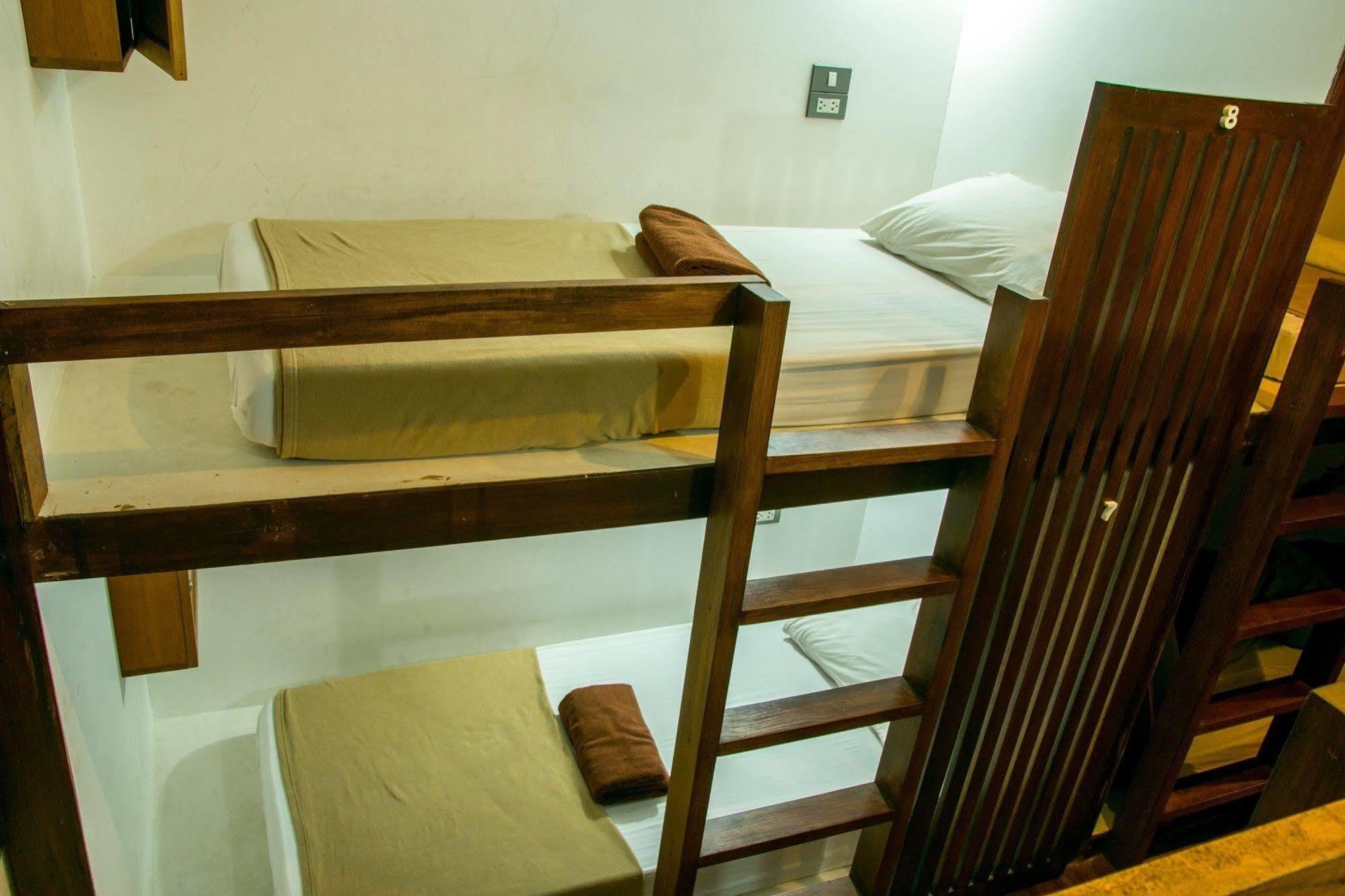 The Street Hostel Bangkok Luaran gambar