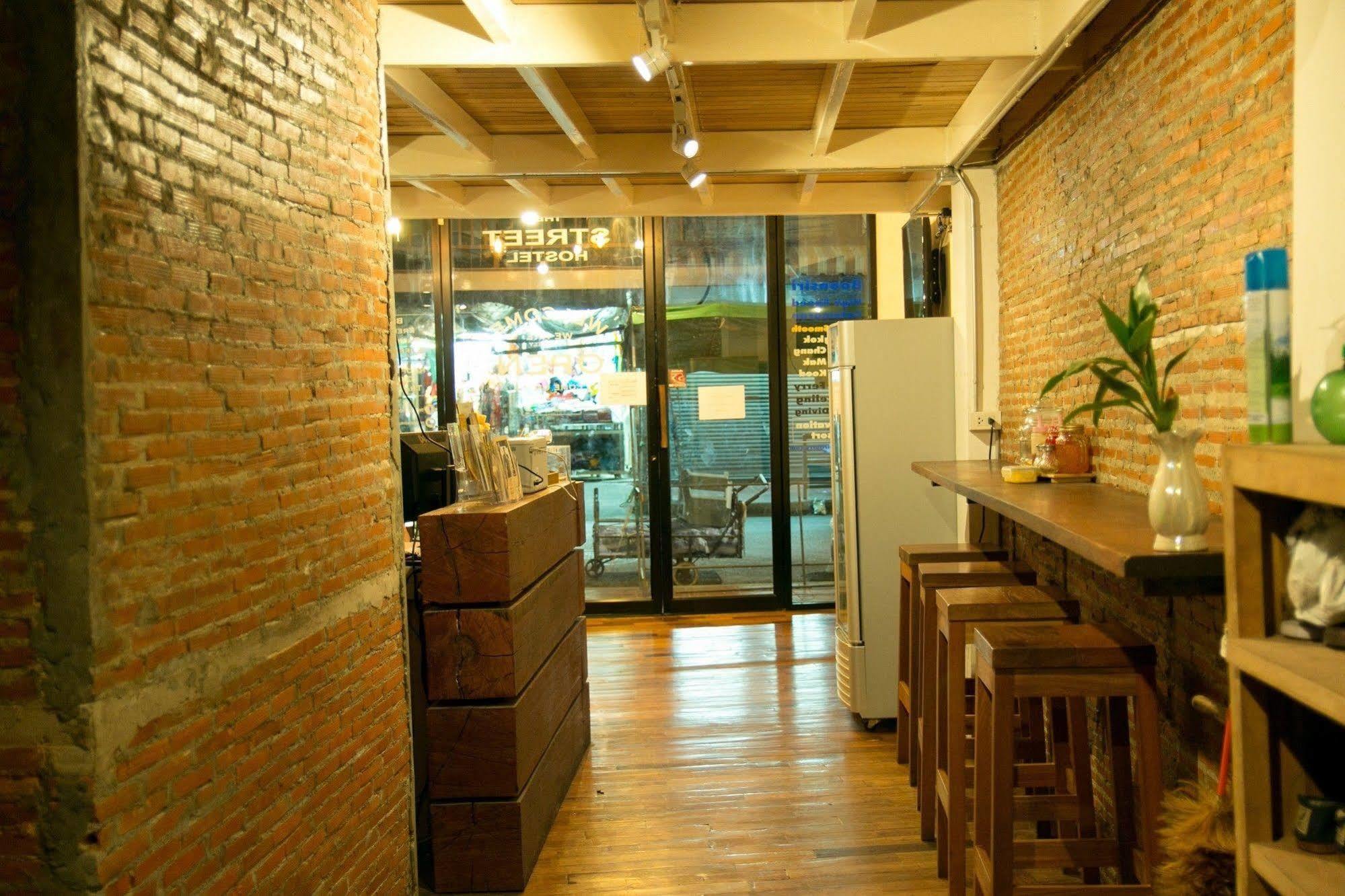 The Street Hostel Bangkok Luaran gambar