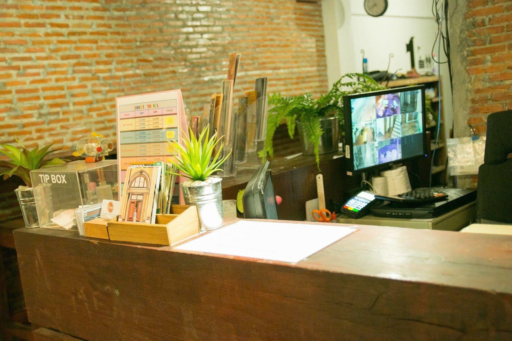 The Street Hostel Bangkok Luaran gambar